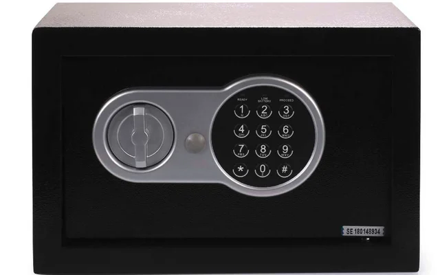 Easyfind Ankaro ANK EZ II Safe / Tresor mit Zahlencode