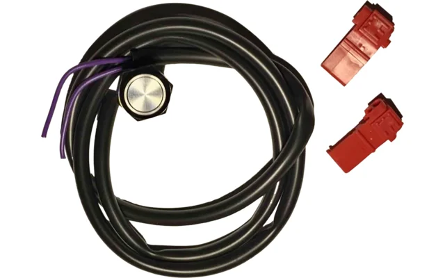 easygoinc. Heckklappentaster Einbau-Set für Fahrzeuge mit elektrischer Heckklappe