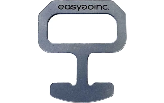 easygoinc. Verzurr Anker für VW Sitzschienen, 1 Stk.