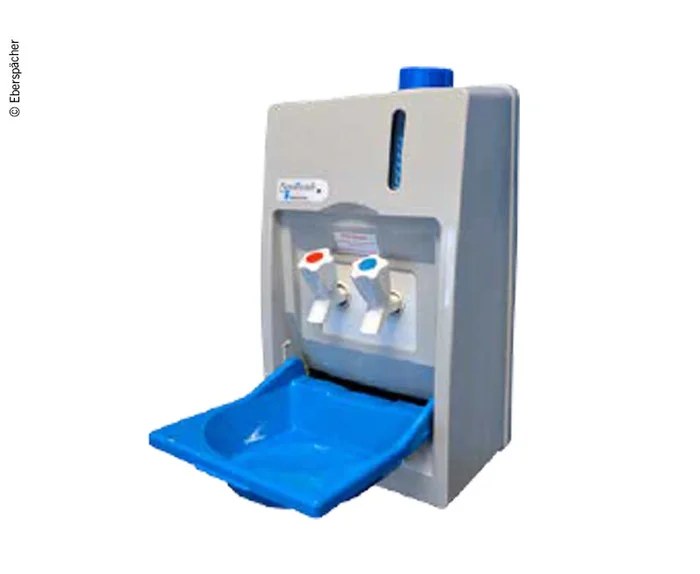 Eberspächer Handiwash 12V für Warm-und Kaltwasser 8,5l Kapazität