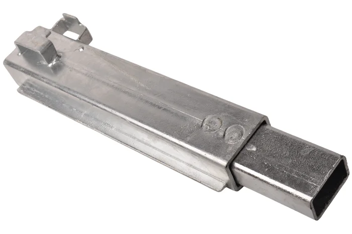 Eckrunge Eduard 30 cm hinten links vorne rechts