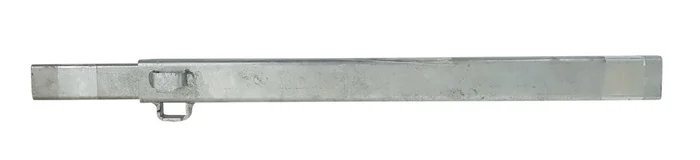 Eckrunge Eduard 70 cm links hinten rechts vorne – für Laubgitter und Bordwandaufsätze