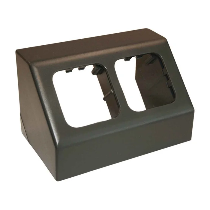 Eckstütze 2 Stationen für Steckdosen HABA