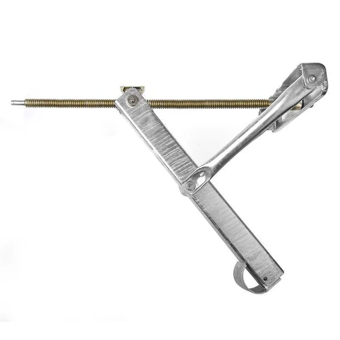 Eckstütze für Wohnwagen (500kg)