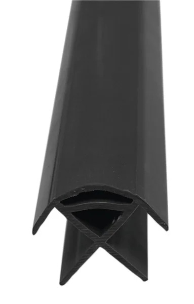 Eckverbindungsprofil Luxus – Dunkelgrau – 2,2 m