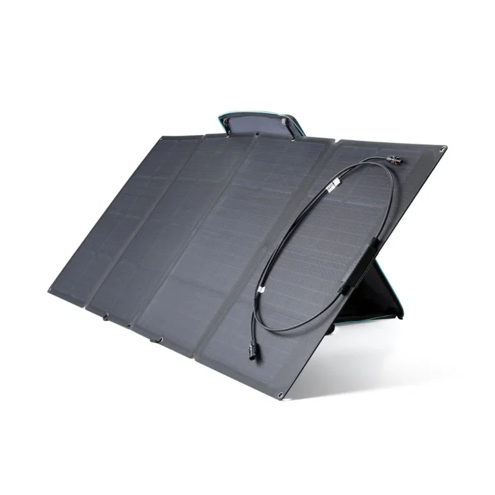 EcoFlow 160W Solpanel