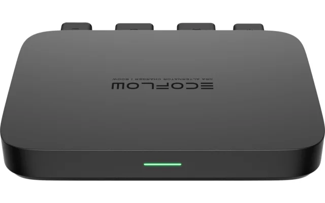 EcoFlow Alternator Charger Batterieladegerät für unterwegs
