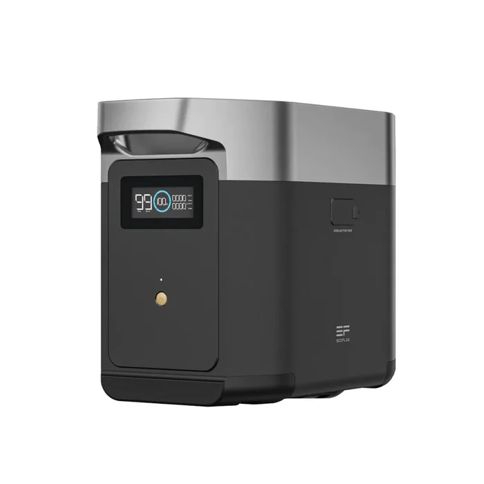 EcoFlow Delta 2 Extrabatteri