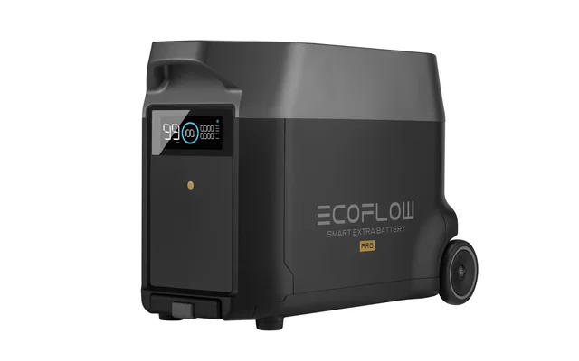 EcoFlow Delta Pro Intelligenter Zusatzakku 3,6 kWh