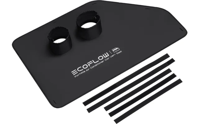 Ecoflow Magnetische Fensterabdichtung für Wave 3 Klimaanlage