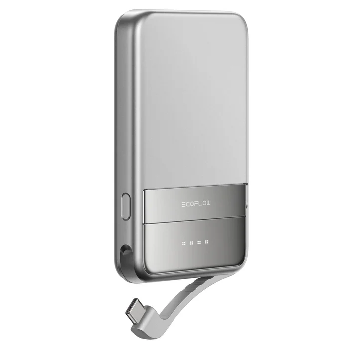 EcoFlow Magnetische Powerbank Rapid 5000 mAh