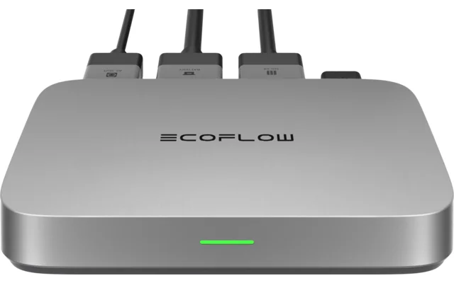 EcoFlow Mikrowechselrichter PowerStream 600 W