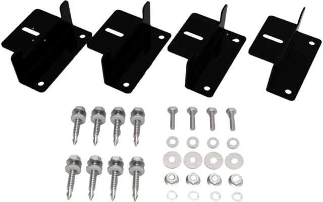 EcoFlow Montagehalter für Solar Panele 100 W