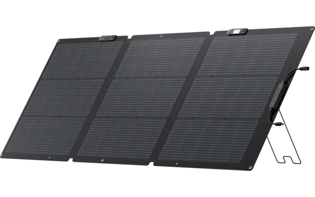 EcoFlow NextGen Solarpanel tragbar 160 W