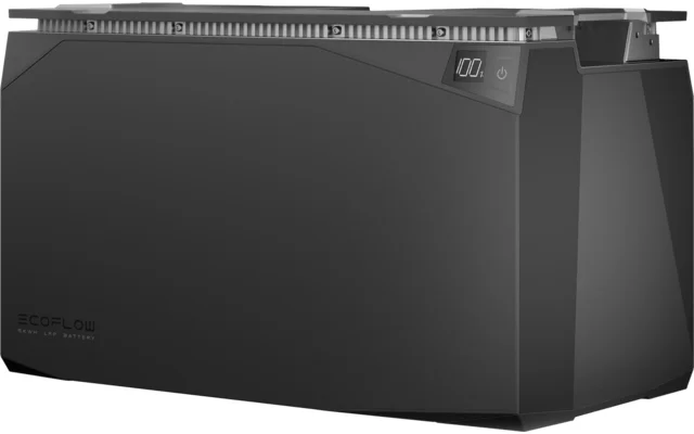 EcoFlow Power Kit Li-Fe Batterie mit Batteriemanagementsystem 5 kWh