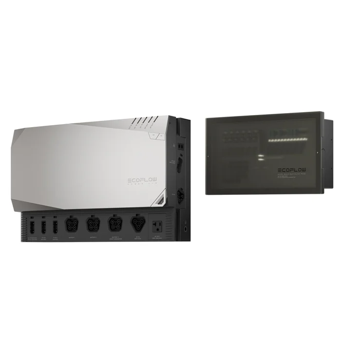 EcoFlow PowerKit Prepared Kit Powerhub & Distribution Panel