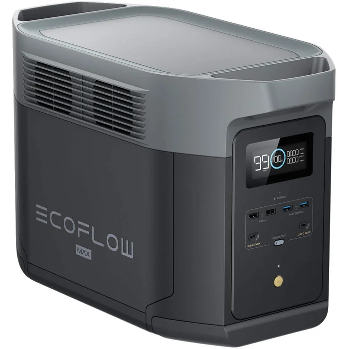 EcoFlow Powerstation DELTA 2 Max