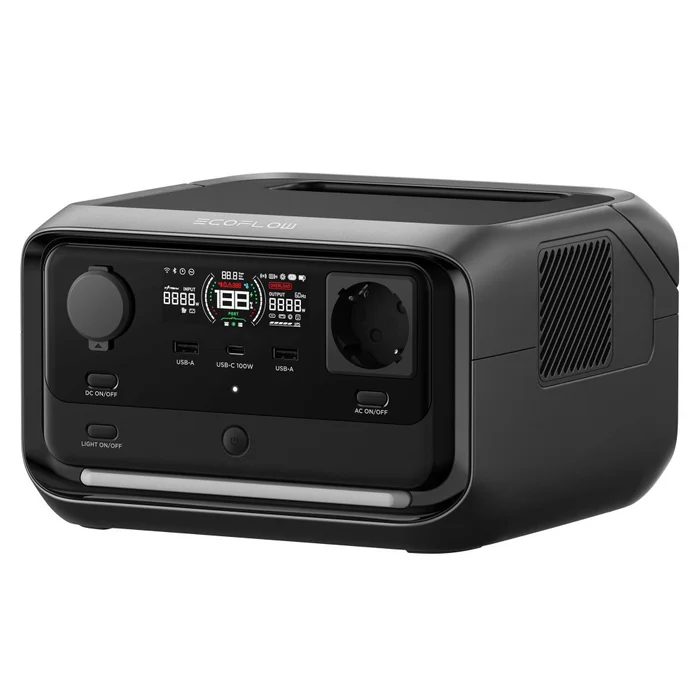 EcoFlow Powerstation RIVER 3 Plus