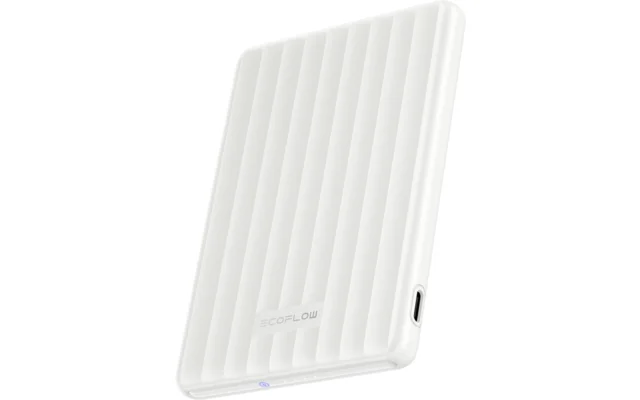 EcoFlow Rapid Mag 5 K Powerbank für Wireless Charging / 1 x USB-C / 20 W / 5.000  mAh