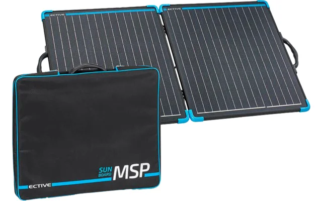 ECTIVE MSP SunWallet MSP 100 faltbares Solarmodul