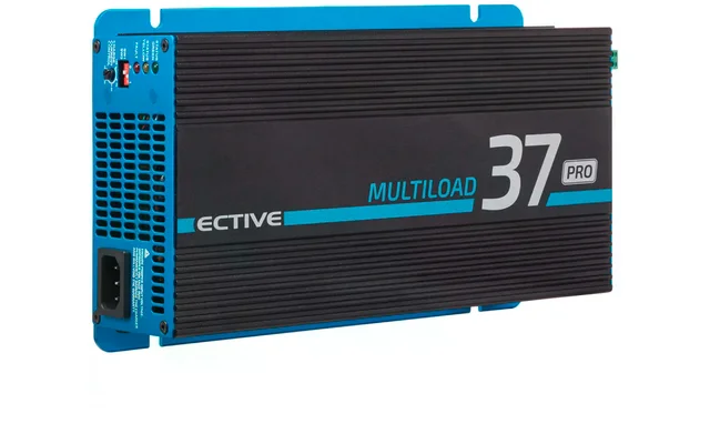 Ective Multiload Pro und Batterieladegerät Gen. 2