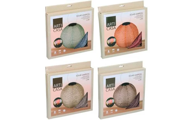 Edco Solar Lampion 1 Stück