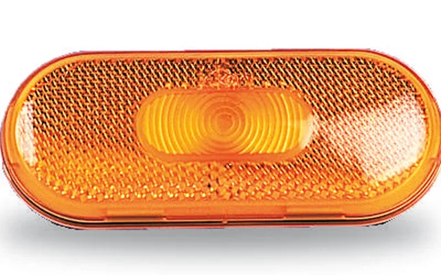 Einbau Seitenmarkierungsleuchte