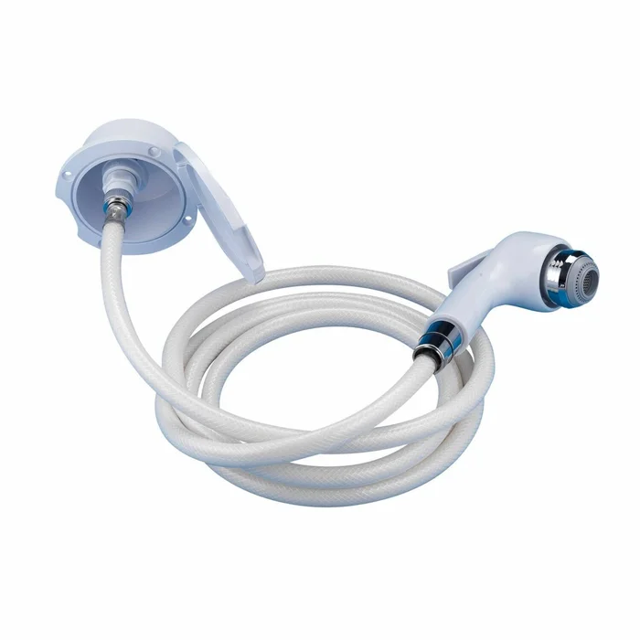 Einbaubare Außendusche