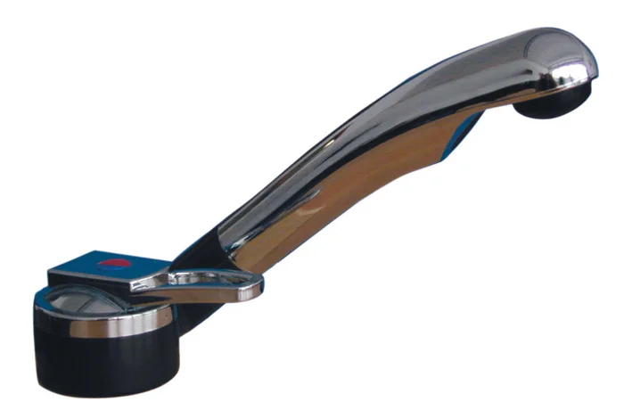 Einhebelmischer de Luxe