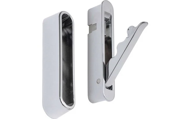 Einklappbarer Garderobenhalter 1 -Fach