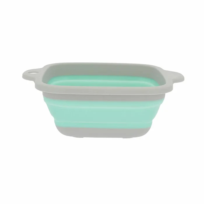 Einziehbare quadratische Platte INCASA