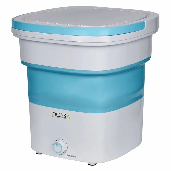 Einziehbare Waschmaschine INCASA
