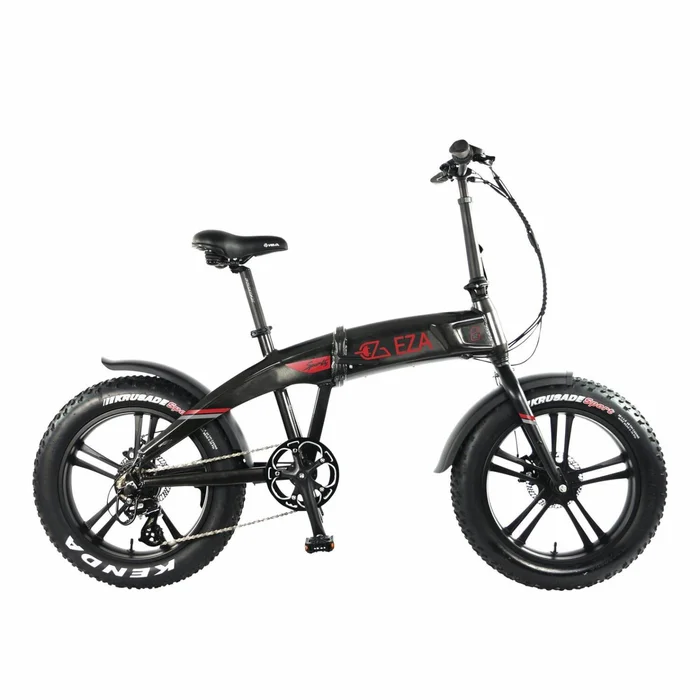 Elektrisch unterstütztes Fahrrad SPORTY EZA