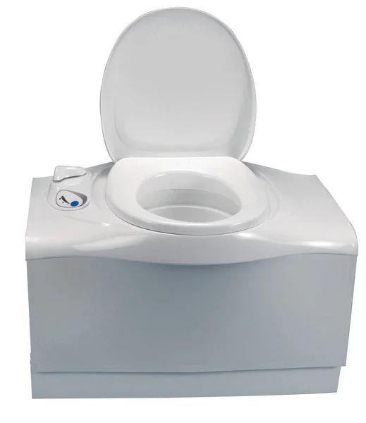 Elektrische Cassettentoilette C402-X – Bedienungsöffnung rechts