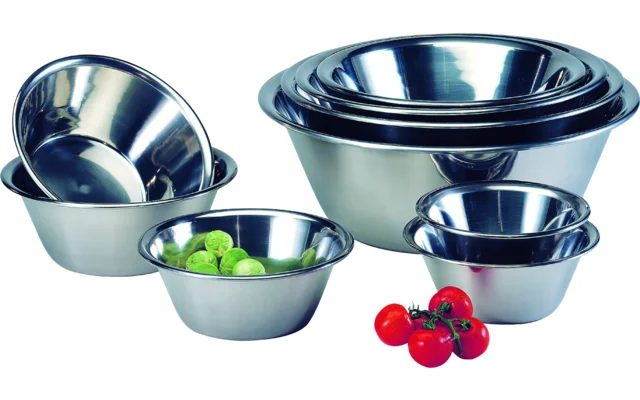 ELO Schüssel Edelstahl