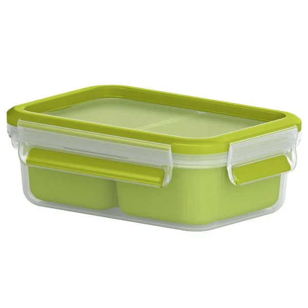 Emsa Snackbox Clip & Go, 0,55 l