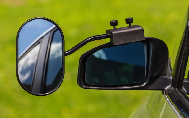 Emuk Wohnwagen Universalspiegel Universa III