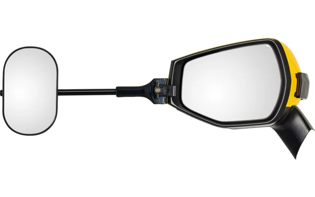 Emuk Wohnwagenspiegel für KIA Sportage ab Bj. 11/2021 (auch Hybrid)