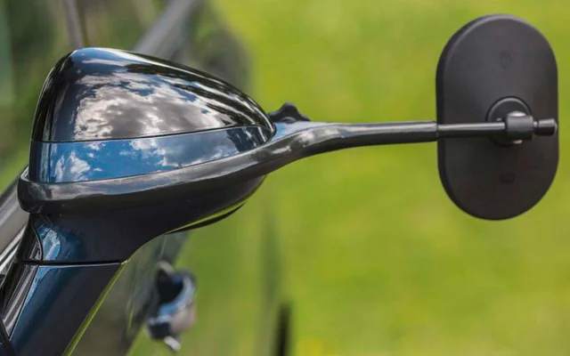 Emuk Wohnwagenspiegel für Mercedes B-Kl. W247 ab 12/18, C-Kl. ab 02/14-02/21, CLS-Kl. C257 ab 03/18, E-Kl. W213, S213, X213, C238, GLA-Kl. H247 ab 04/20, S-Kl. W222 ab 07/13-08/20, EQC (N293) ab 05/19, GLB X247 ab 09/19, GLC X253 ab 10/15-07/22, C238