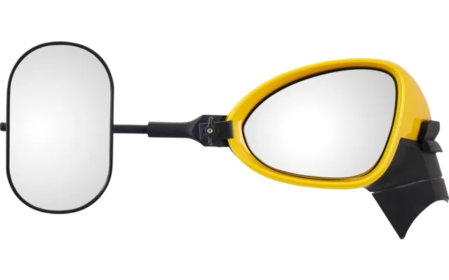 Emuk Wohnwagenspiegel für Porsche Cayenne 3. Generation ab Bj. 08/17 und Macan 4 ab Bj. 05/24