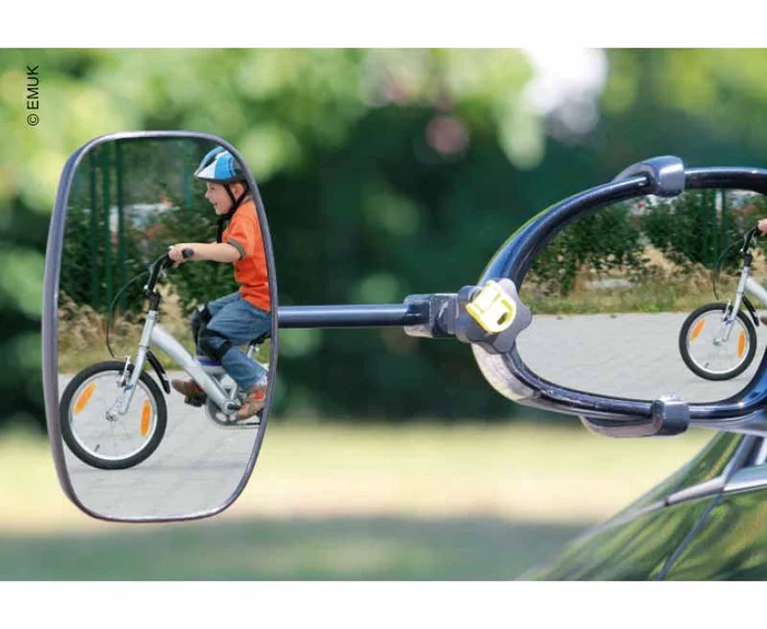 EMUK XL Spiegel BMW X3/X4/X5/X6 ab 2014