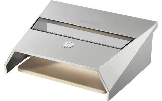 Enders Pizzacover Turbo für 3-/4-Brenner Monroe Pro und Colorado mit Backburner