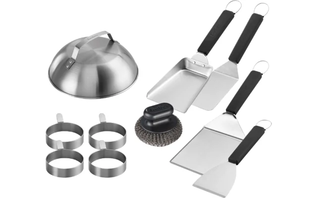 Enders Plancha Grillset 10 teilig