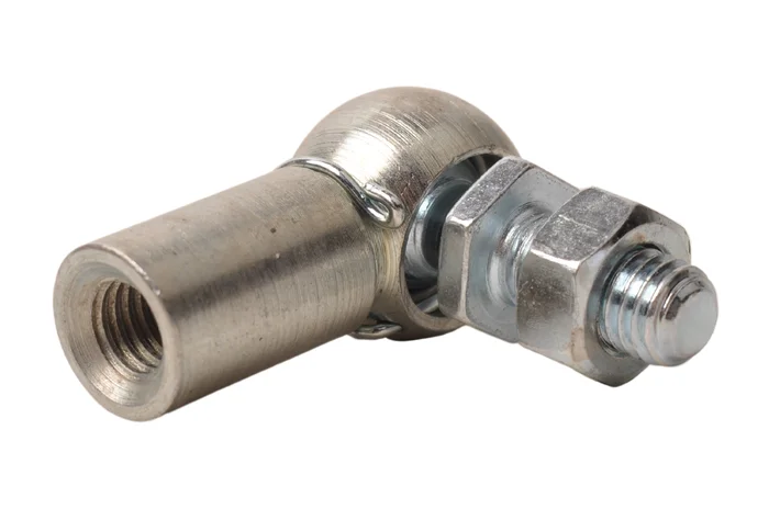 Endstück mit Kugelgelenk M8 für Gasdruckfeder