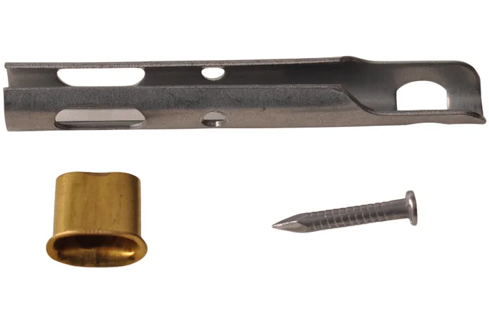 Endstück TIR-Kabel – 2,9×21 mm – einschließlich Verriegelungsnagel – geeignet für 8 mm Kabel