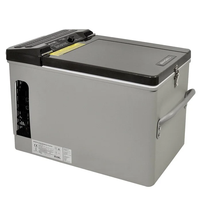 Engel Kompressor-Kühlbox MD-17-F, 12/24 Volt, 15 Ltr.