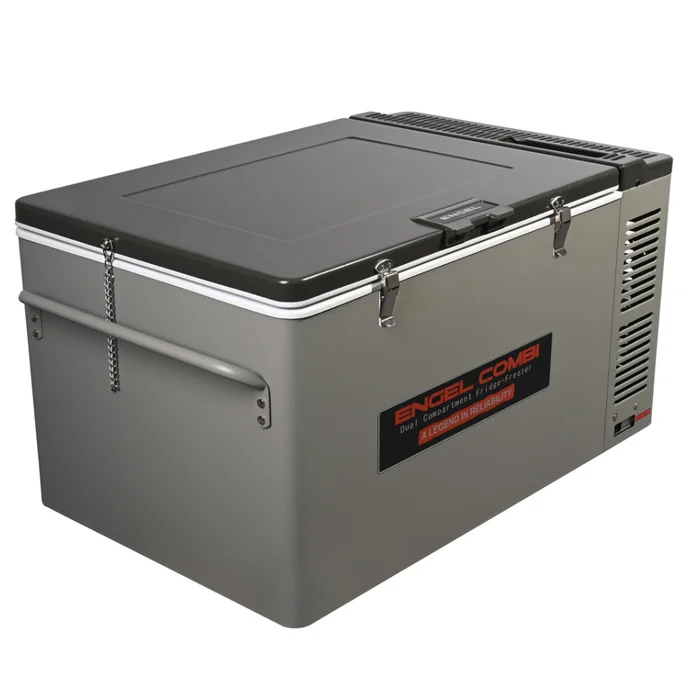 Engel Kompressor-Kühlbox MD-60-F-C, 12/24 Volt, 57 Ltr.