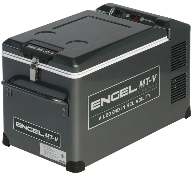 Engel Kompressor-Kühlbox MT35F-V 32 Liter – 12/24/230 V
