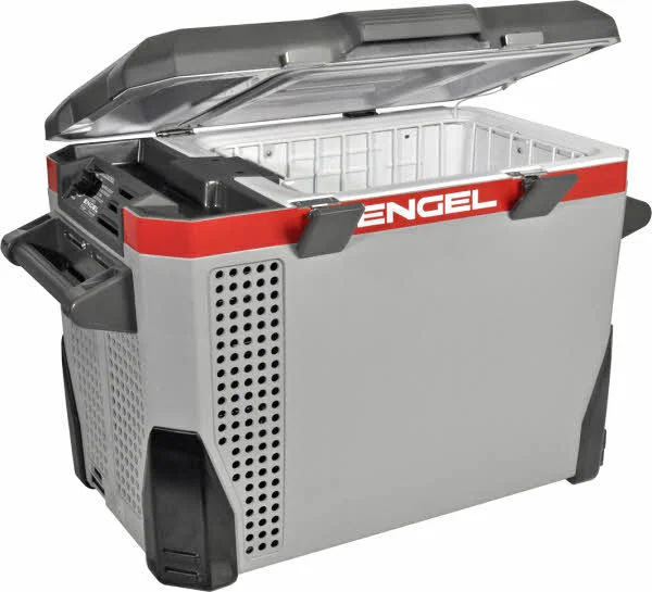 Engel MR-040F, 12 /24 /230 Volt Kompressor-Kühlbox