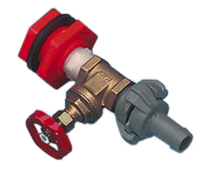 Entleerungsgarnitur 3/4″